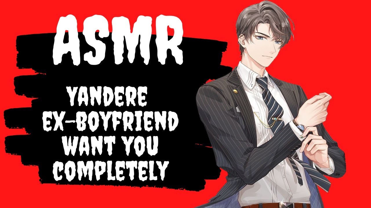 (Spicy) ASMR | Yandere Ex-Boyfriend Want You Completely (Japanese Audio)