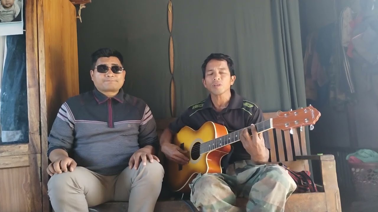 kuki Gam - Kuki Land hoilang ba hi tamz?: Minthang Neihsial