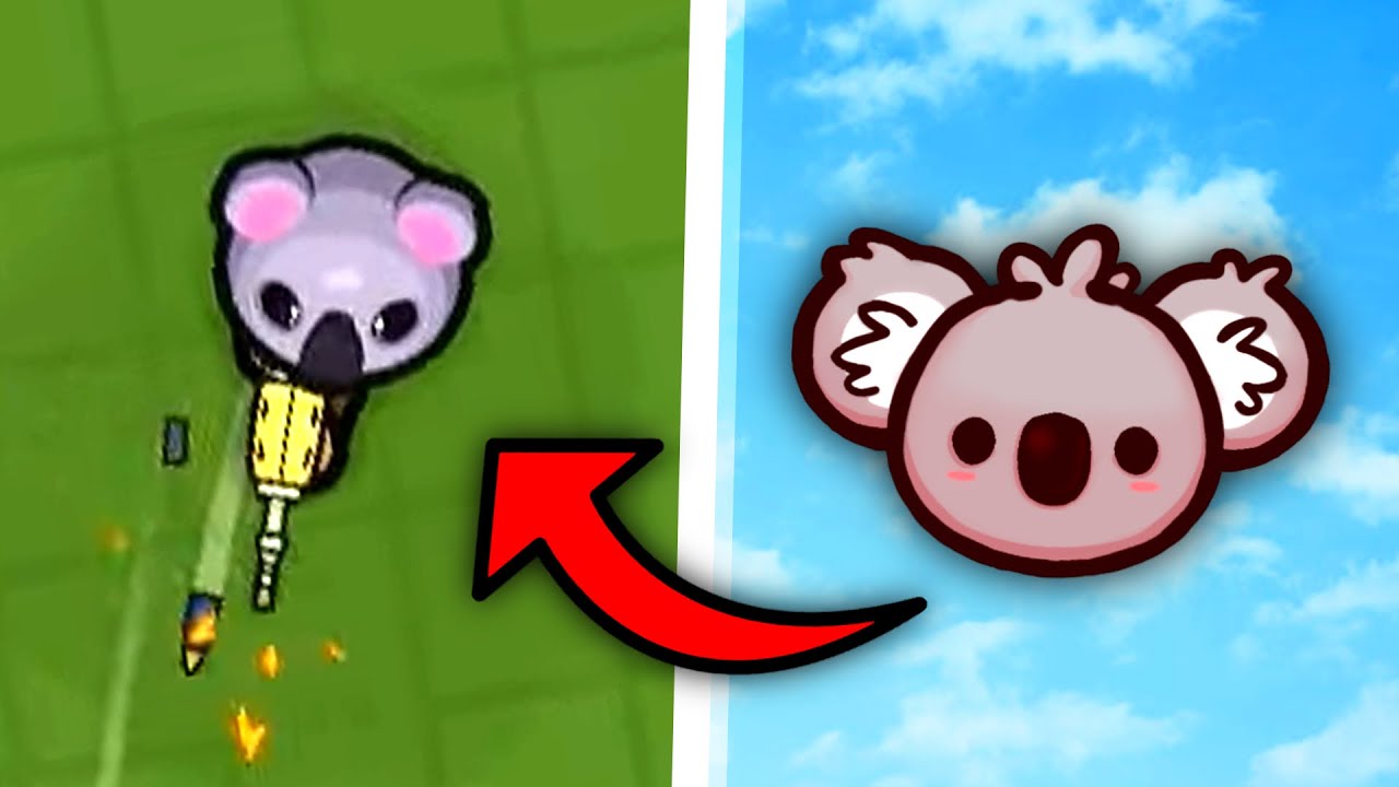 I UNLOCKED THE KOALA!!