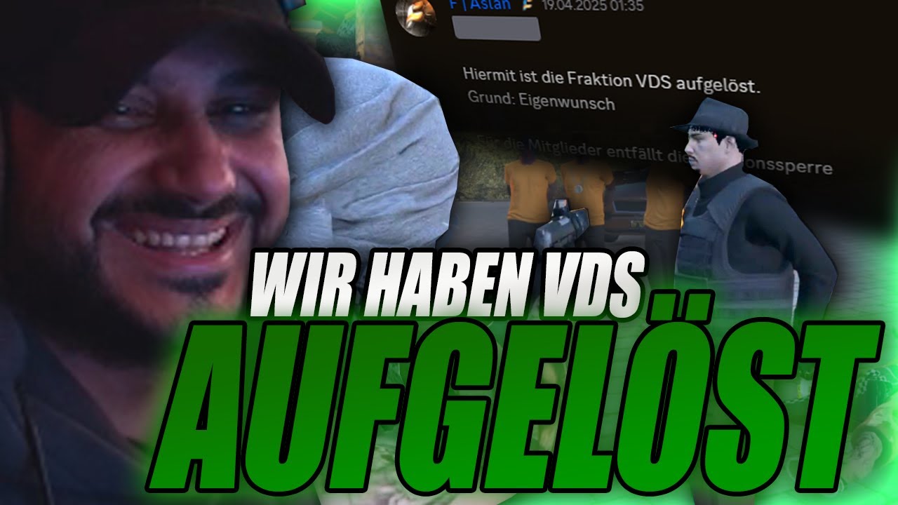 [FINALCITY] CALI HAT VDS AUFGEL&Ouml;ST 😂🔥