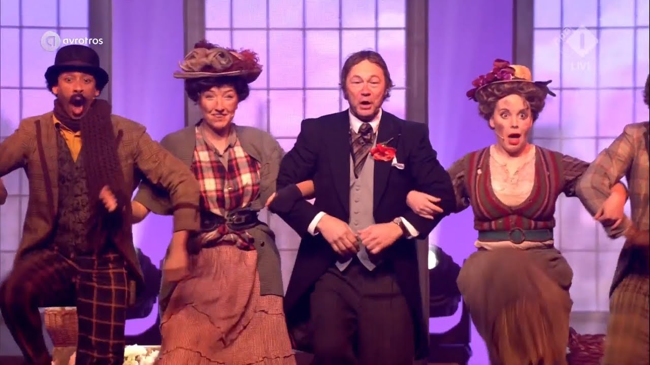 My Fair Lady - Medley | Musical Awards Gala 2018