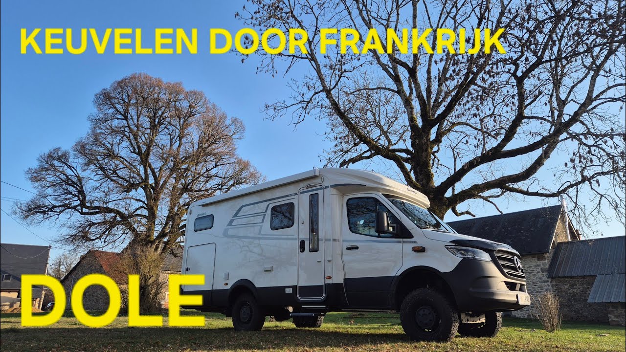 #26016 Dole en meer Frankrijk!