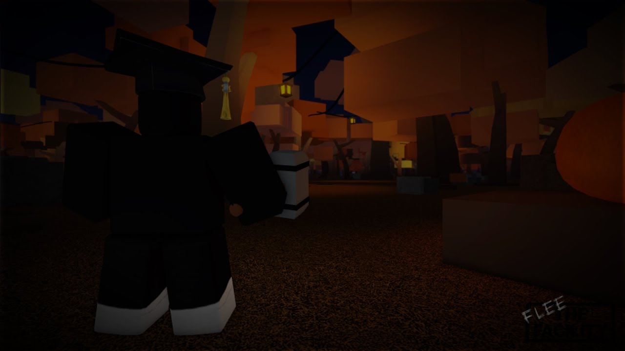 Random Rounds in Flee The Facility