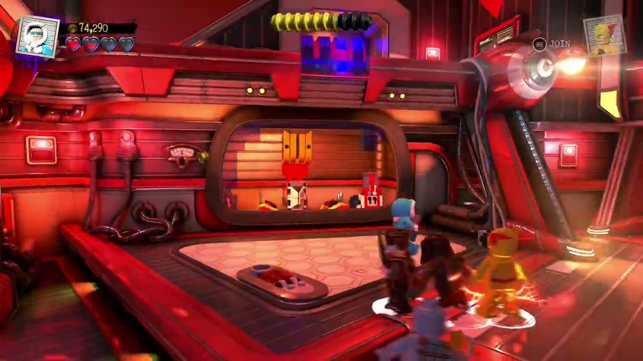 Lego DC Supervillains| The Cosmic Treadmill Ep.4
