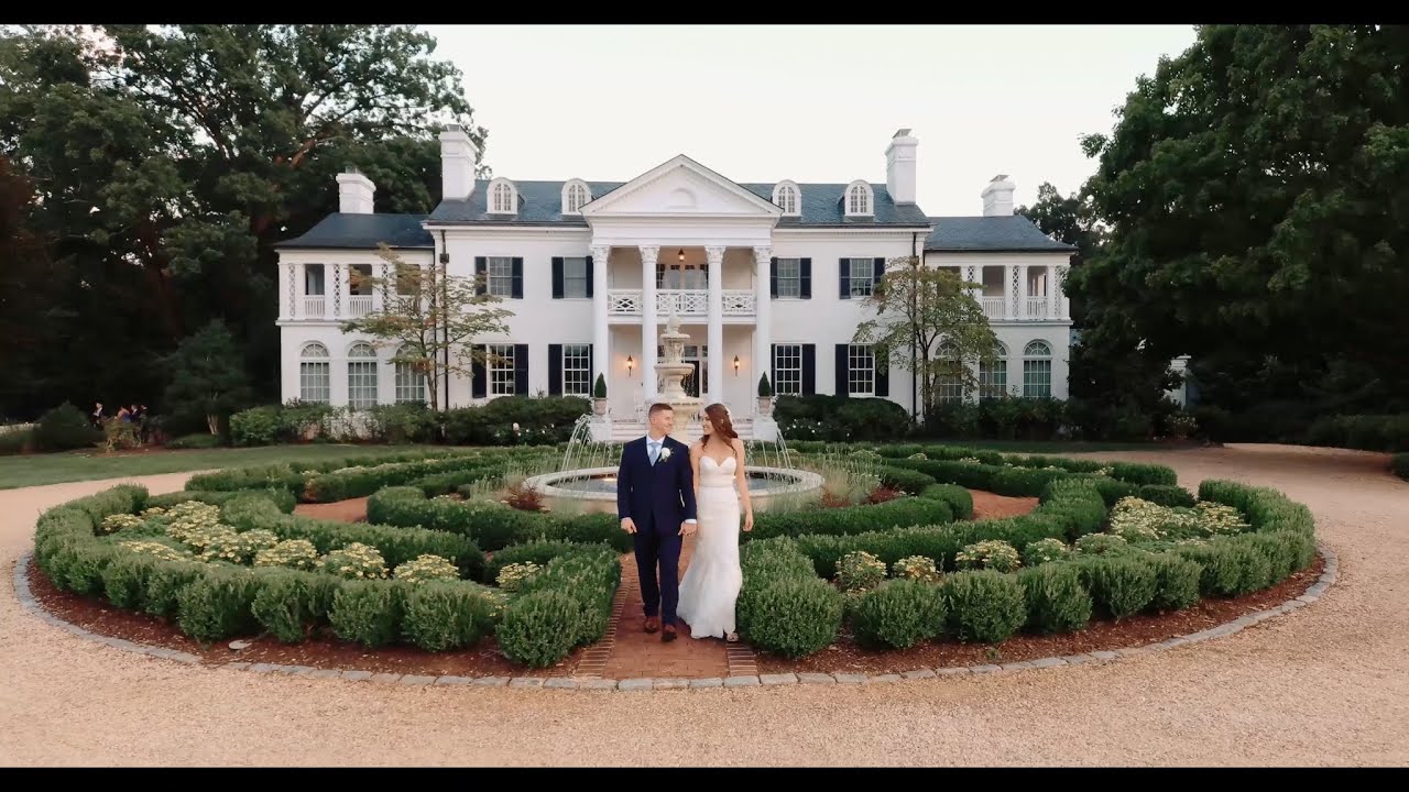Cheryl + Michael || Charlottesville, Virginia || Parker R. Luke Film + Photo