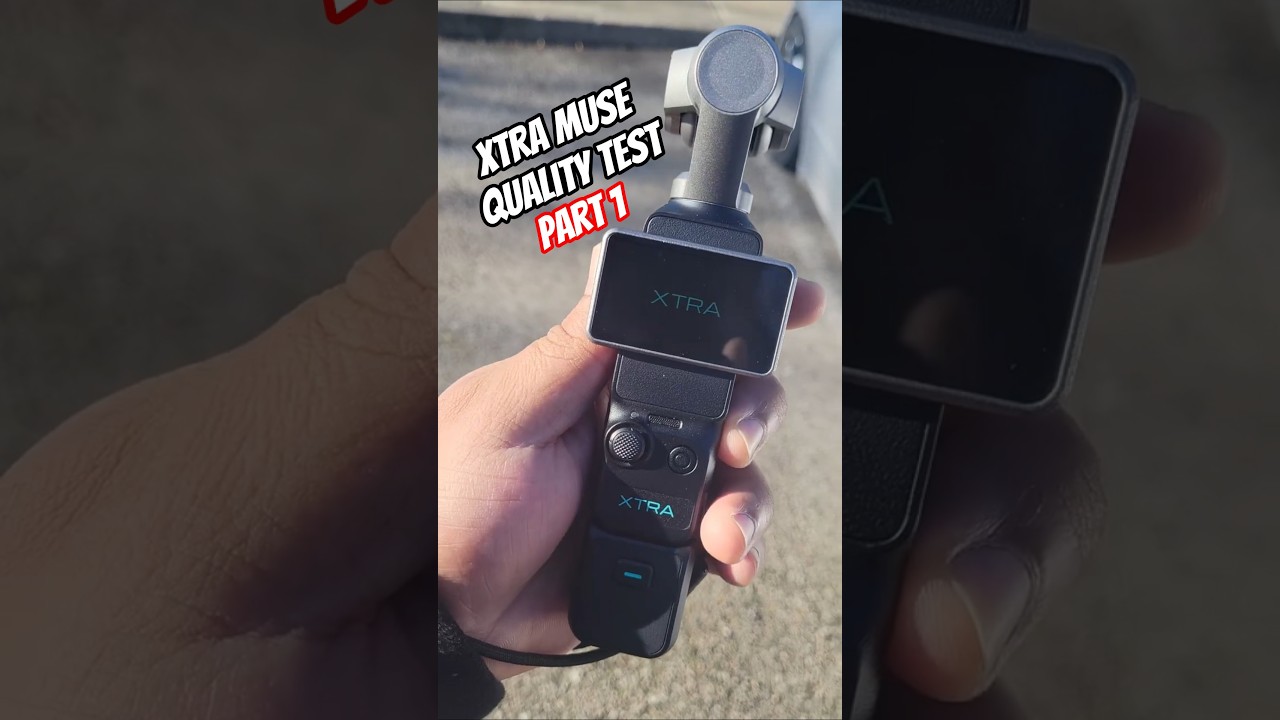 Xtra Muse Quality (Тест, часть 1) #xtramuse #tech