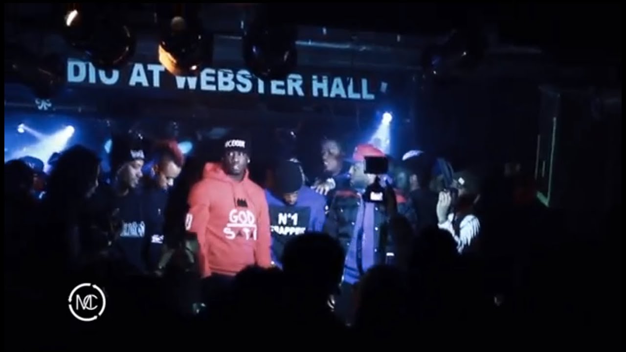 Mad Ciphas x Ronny Godz
