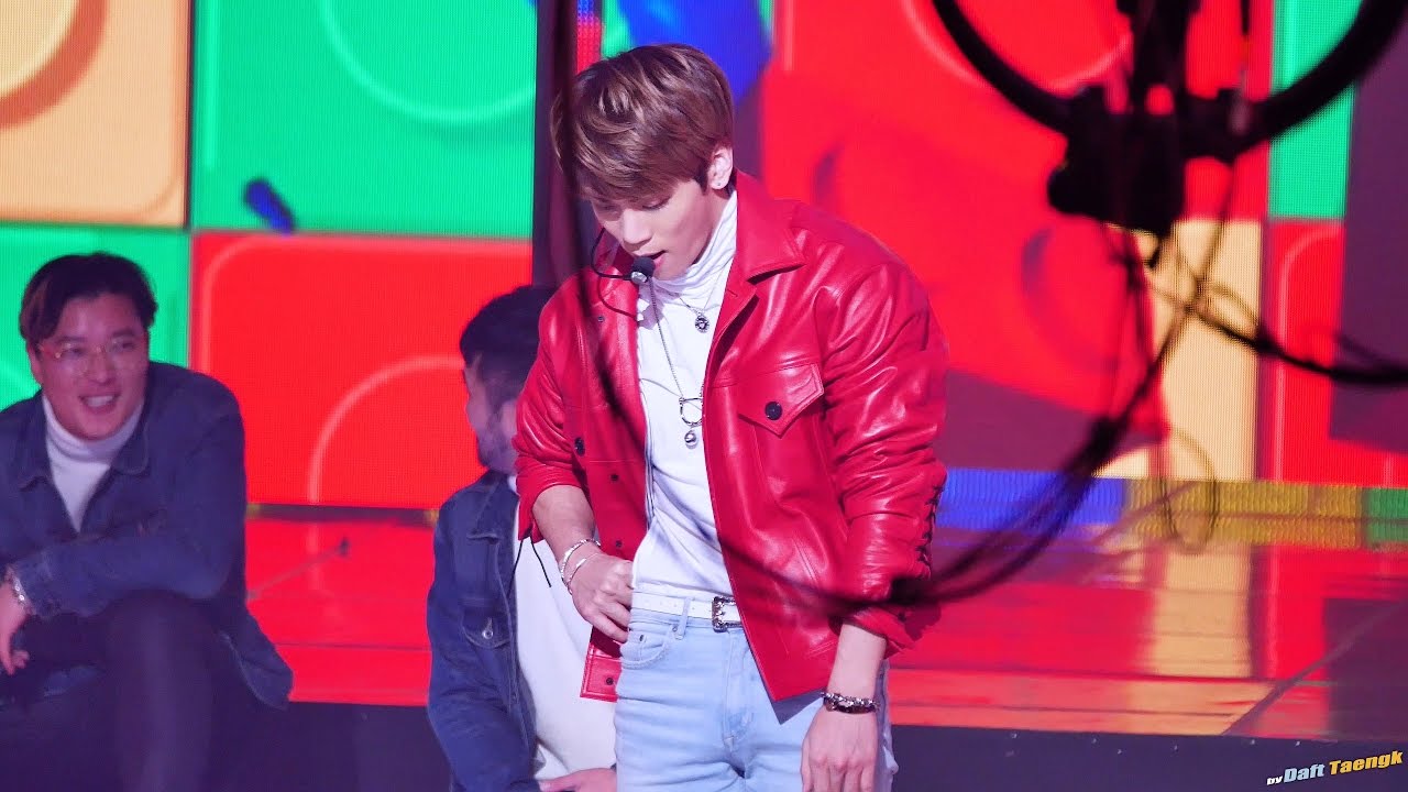 161231 MBC 가요대제전 - 종현 'Tell Me What To Do + 1 of 1' 직캠 by DaftTaengk