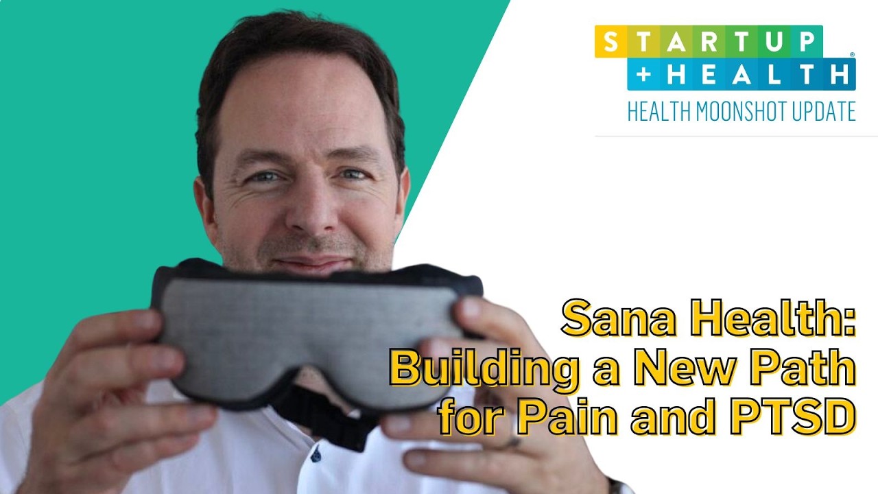 Sana Health Advances Toward Global Scale in Pain and PTSD Care