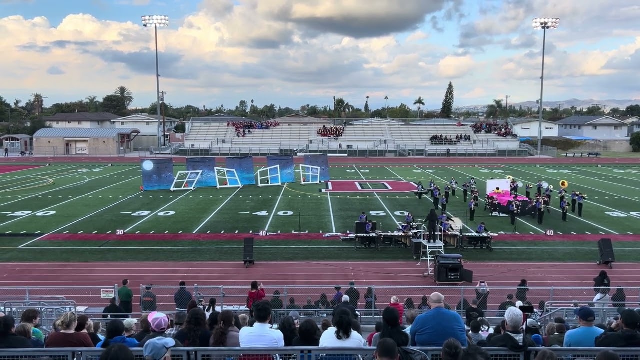 Damien Spartan Regiment SCSBOA 1A Champs 2023