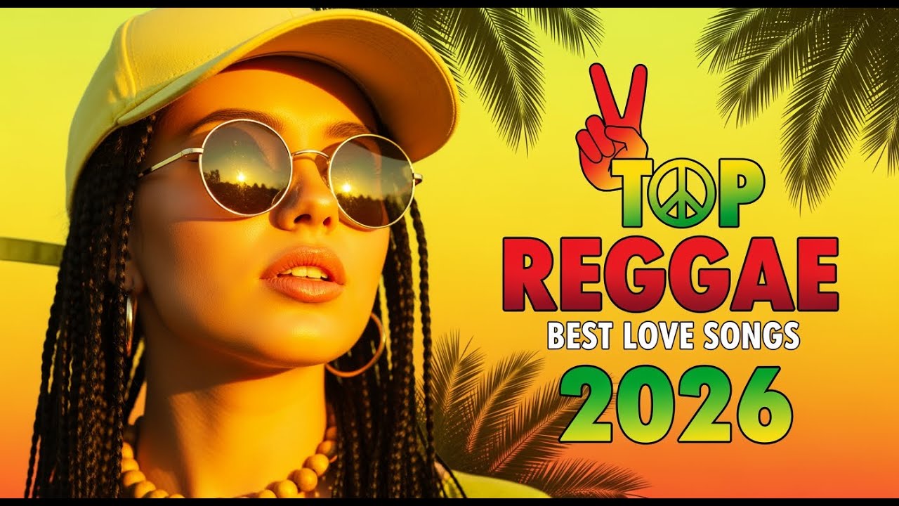 All Time Favorite Reggae Hits 🎸 Best Nonstop Love Songs to Melt Your Heart