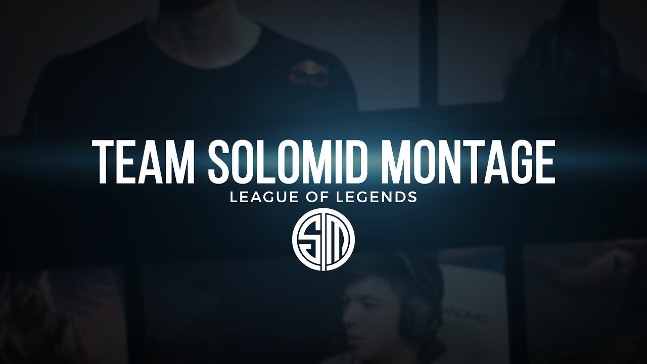 TSM League of Legends Dynamic Queue Montage
