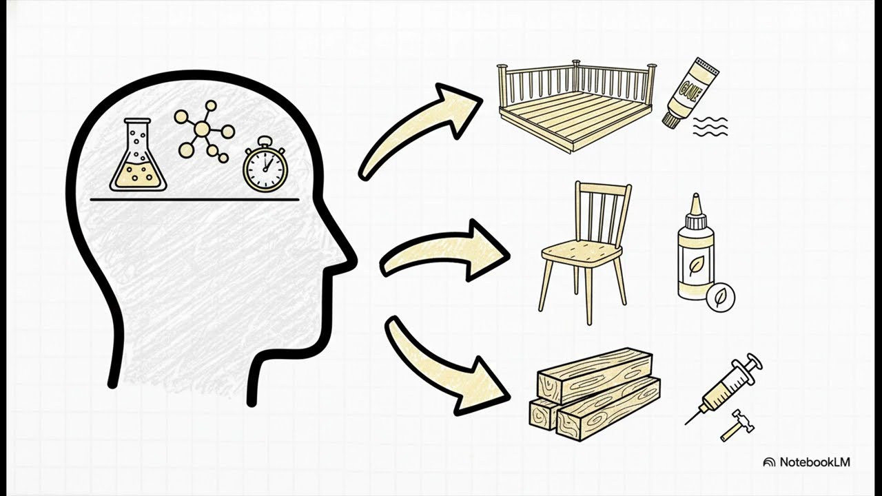 8.  La ciencia de los adhesivos