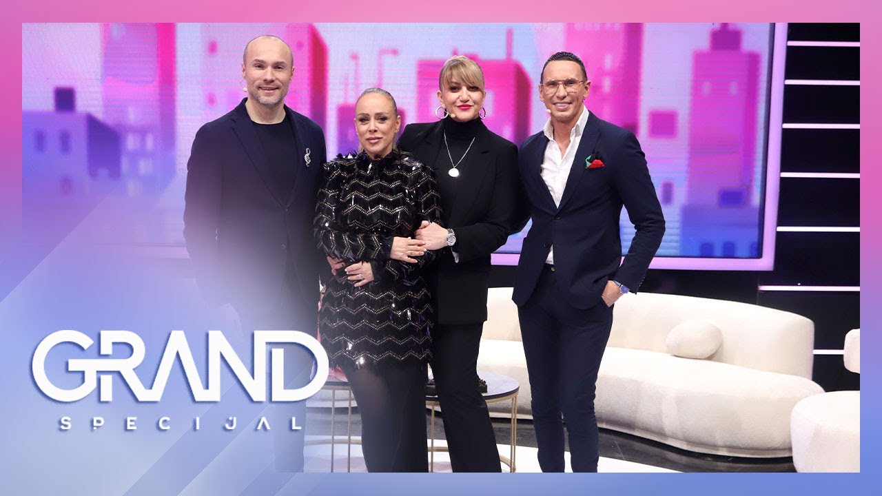 Grand Specijal 21 - 2025/2026 - (Tv Prva 08.02.2026.)