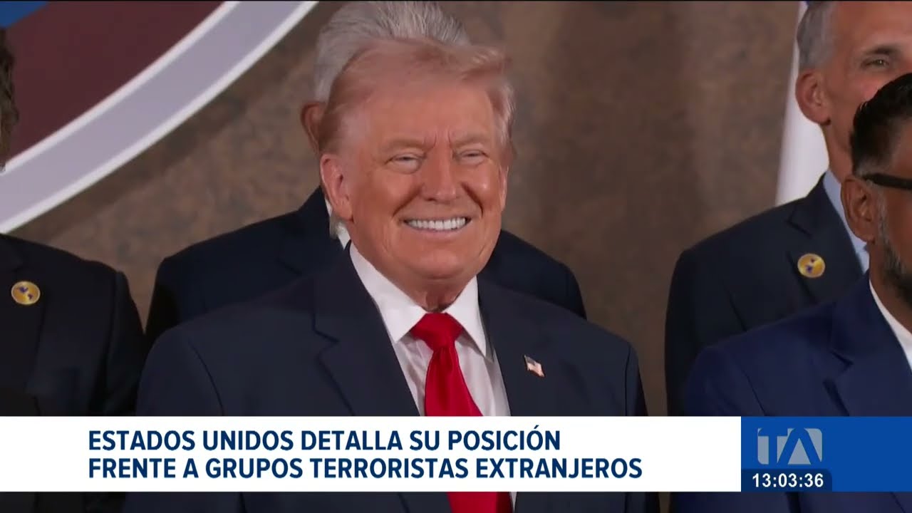 #ENVIVO | Noticiero de Ecuador, Emisión Central