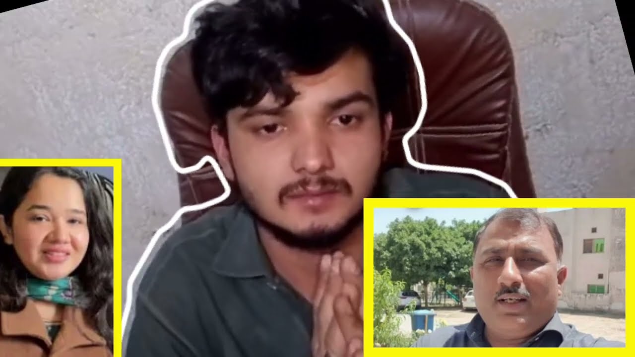 Asim phir huwa sajid k samne Apni behan kosar k lye insaf ki Appeal 🥹