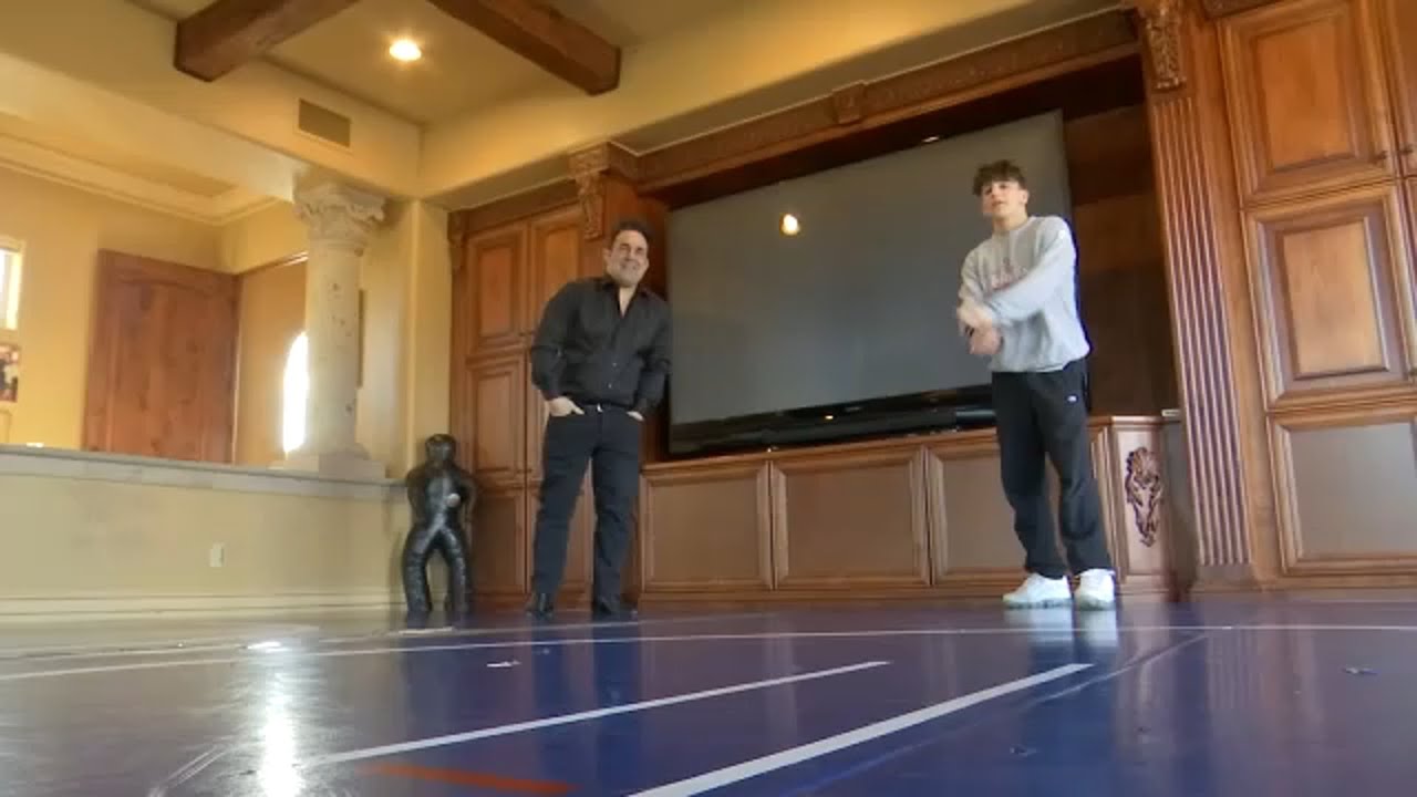 Good Sports: History behind the Zinkin name in Valley wrestling