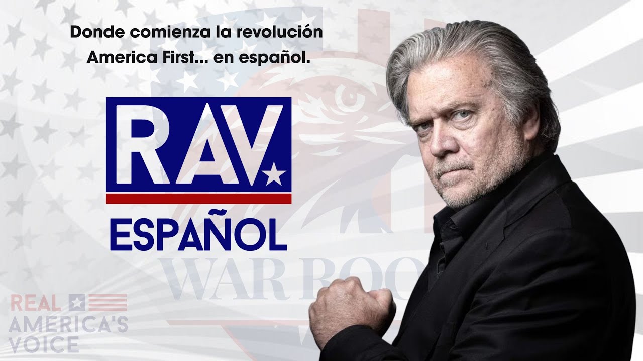 The War Room Con Steve Bannon — EN ESPANOL | Episodio 5155