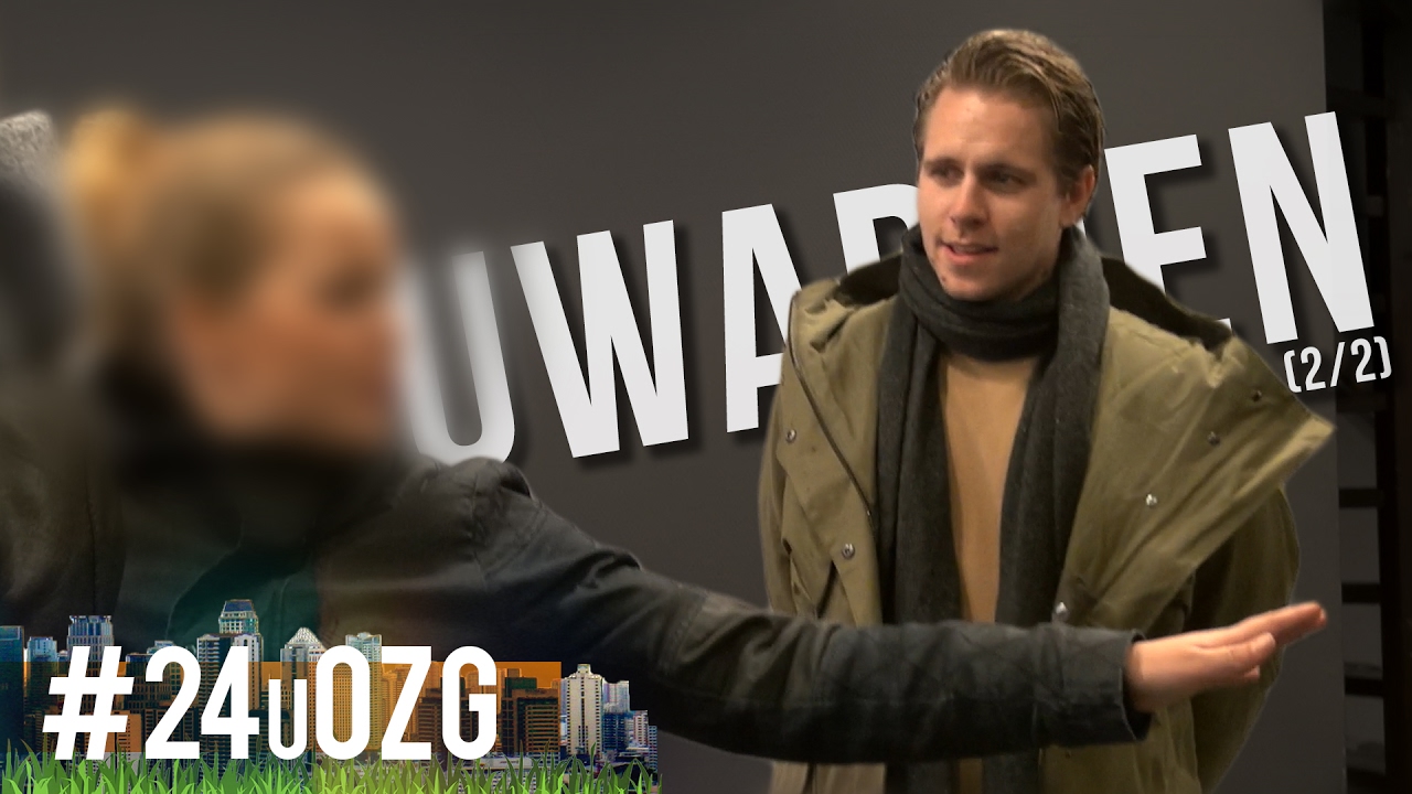 RUZIE in SNACKBAR! (ft. Willem Vink) | LEEUWARDEN (2/2) #24uOZG