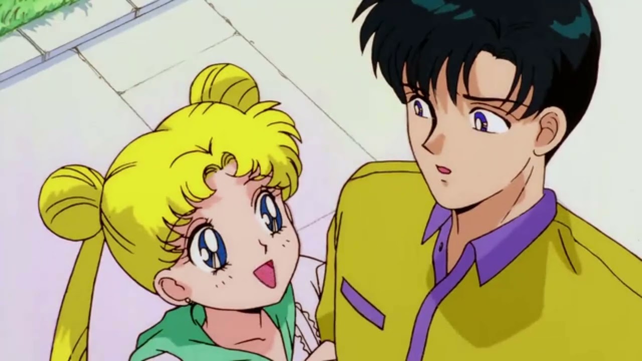 Stay - Sailor Moon AMV