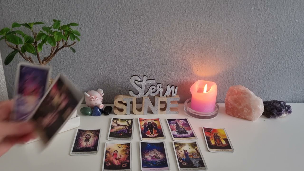 Single-Orakel - Huiii da kommt jemand überraschend in dein Leben 💝🍀🥳🐝