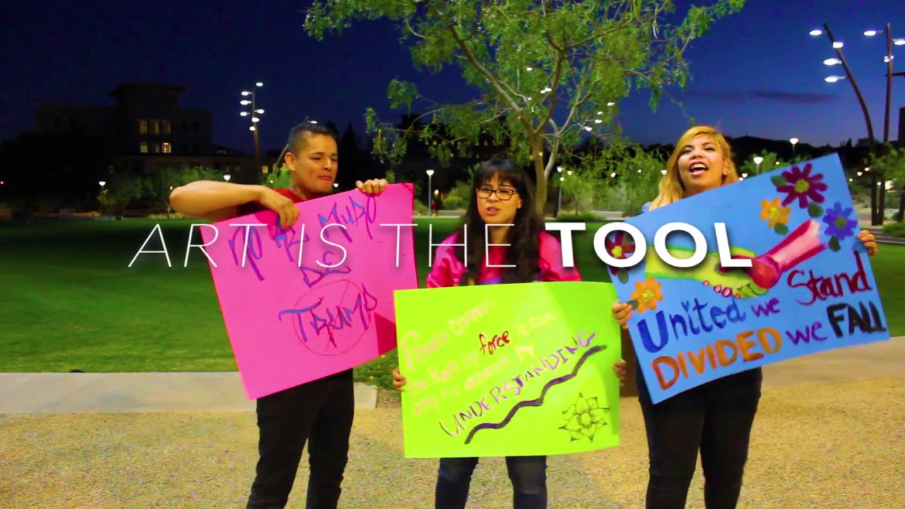 Art is the Tool PSA