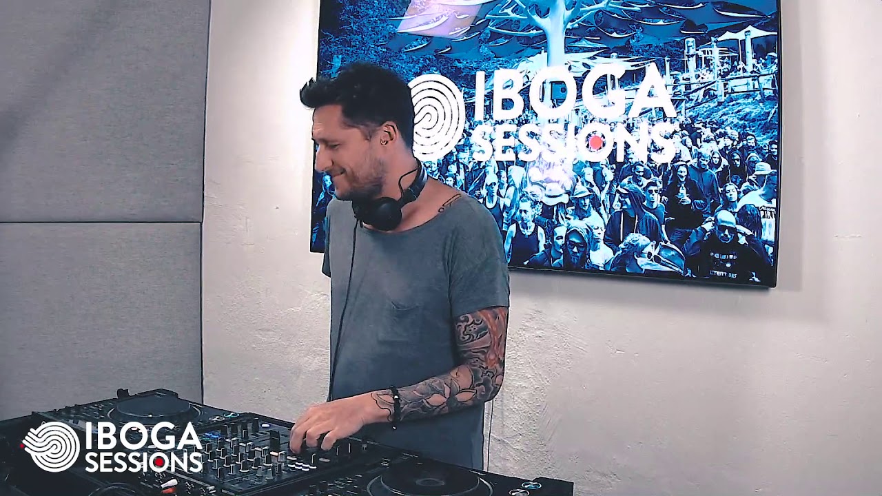 IBOGA SESSIONS - DJ Emok Winter Set