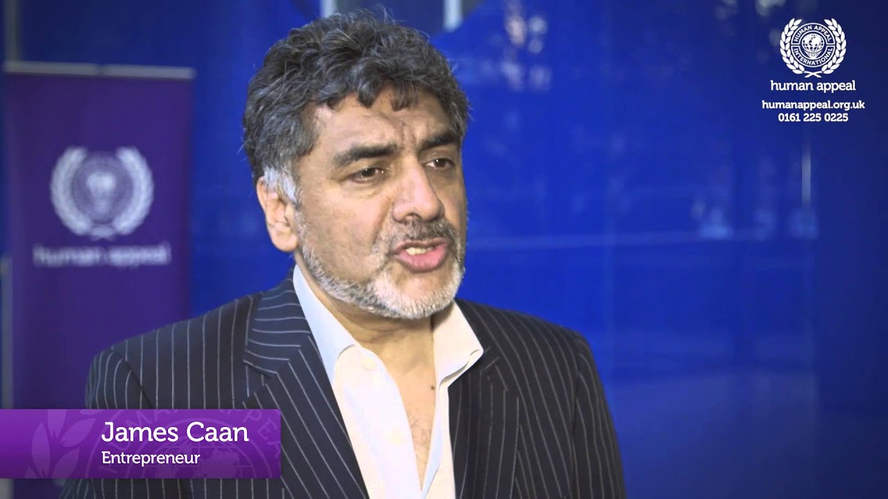 James Caan Meets Human Appeal (Part 2 of 4)