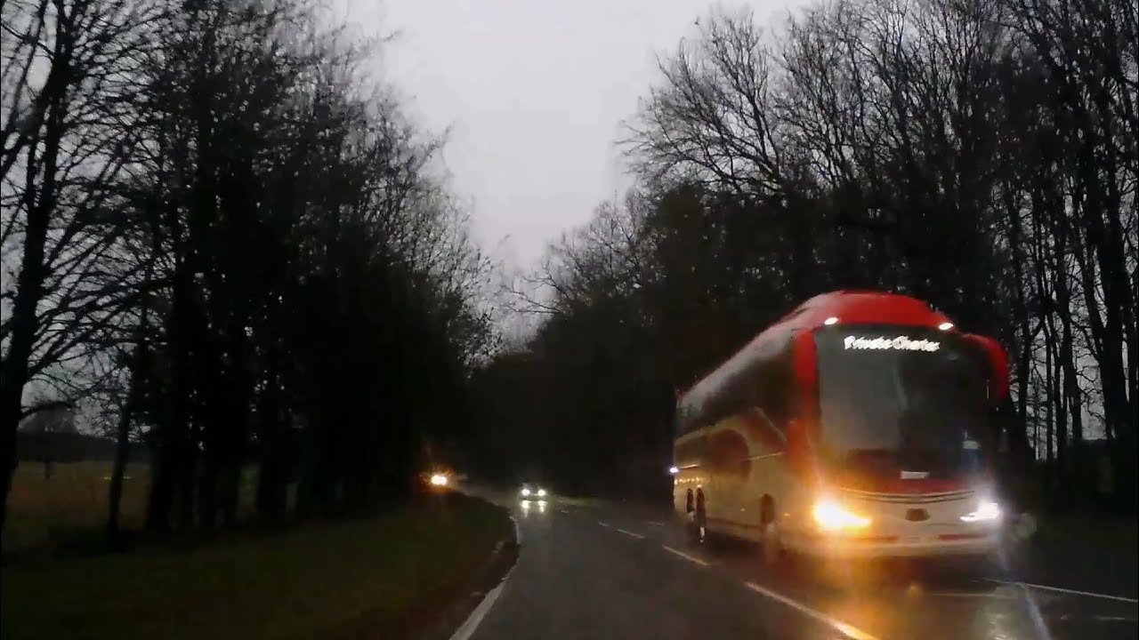 Here are some of my Bus/Coach & Mini bus videos from my Dash cam 2026 part 3
