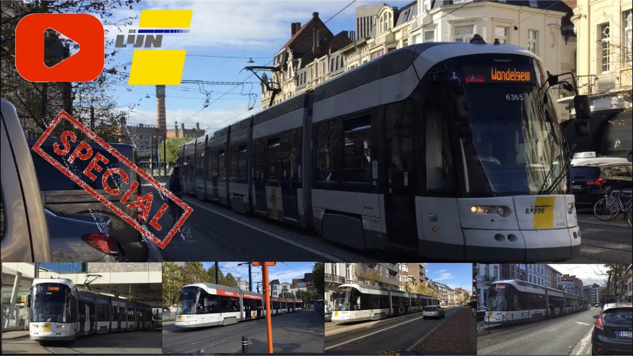 Albatrostrams in Gent - compilatie #2 '20 [SPECIAL]