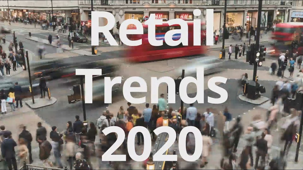 Deloitte Retail Trends 2020