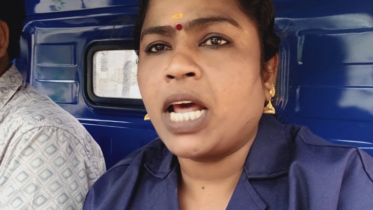 இங்கதான்  உருண்டு விழுந்தது...,😔😔@Kudumbathin.alaparay @AadukaaliKudumbam #comedy #funny 