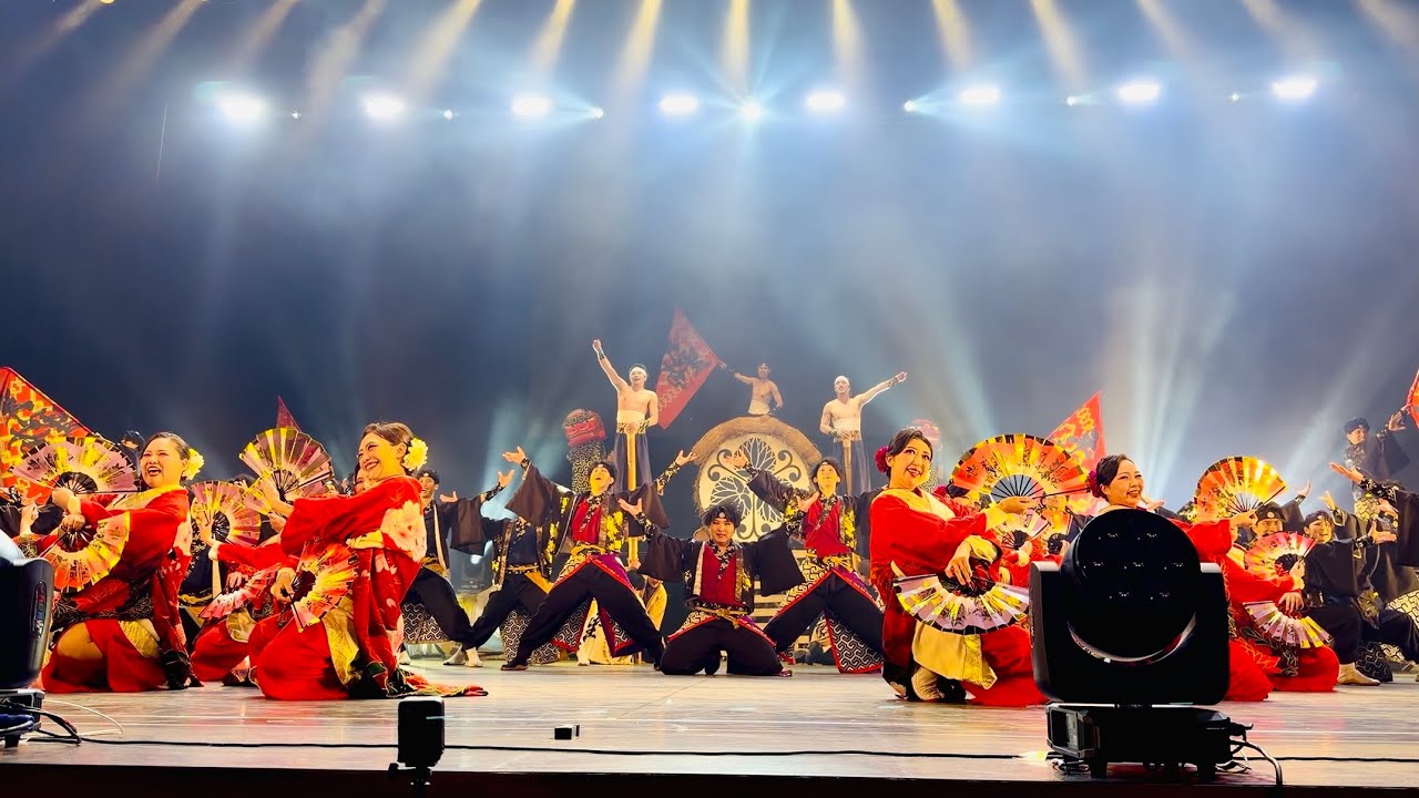『大一番』 アップ　半布里 2018年度作品（第一部）半布里25周年記念公演　可児市文化創造センターala