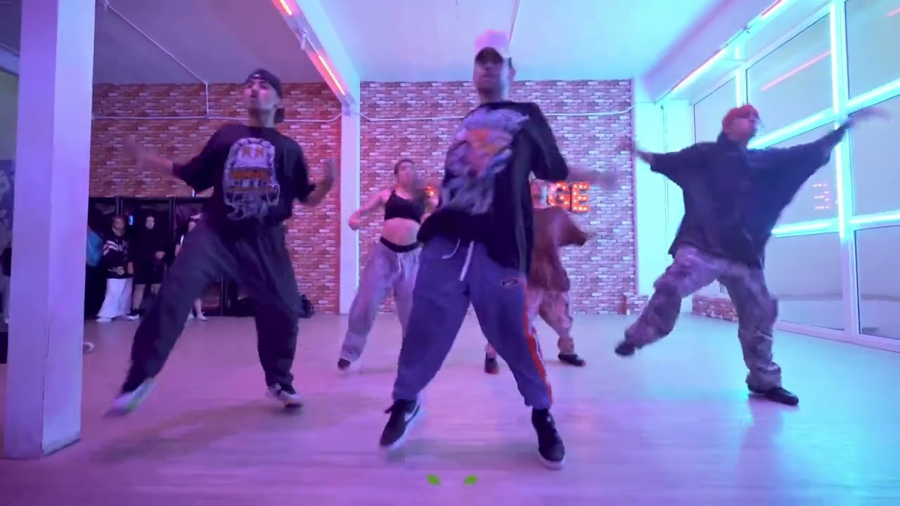 Rauw Alejandro - AL CALLAO COREOGRAFÍA ARIAN PARRA
