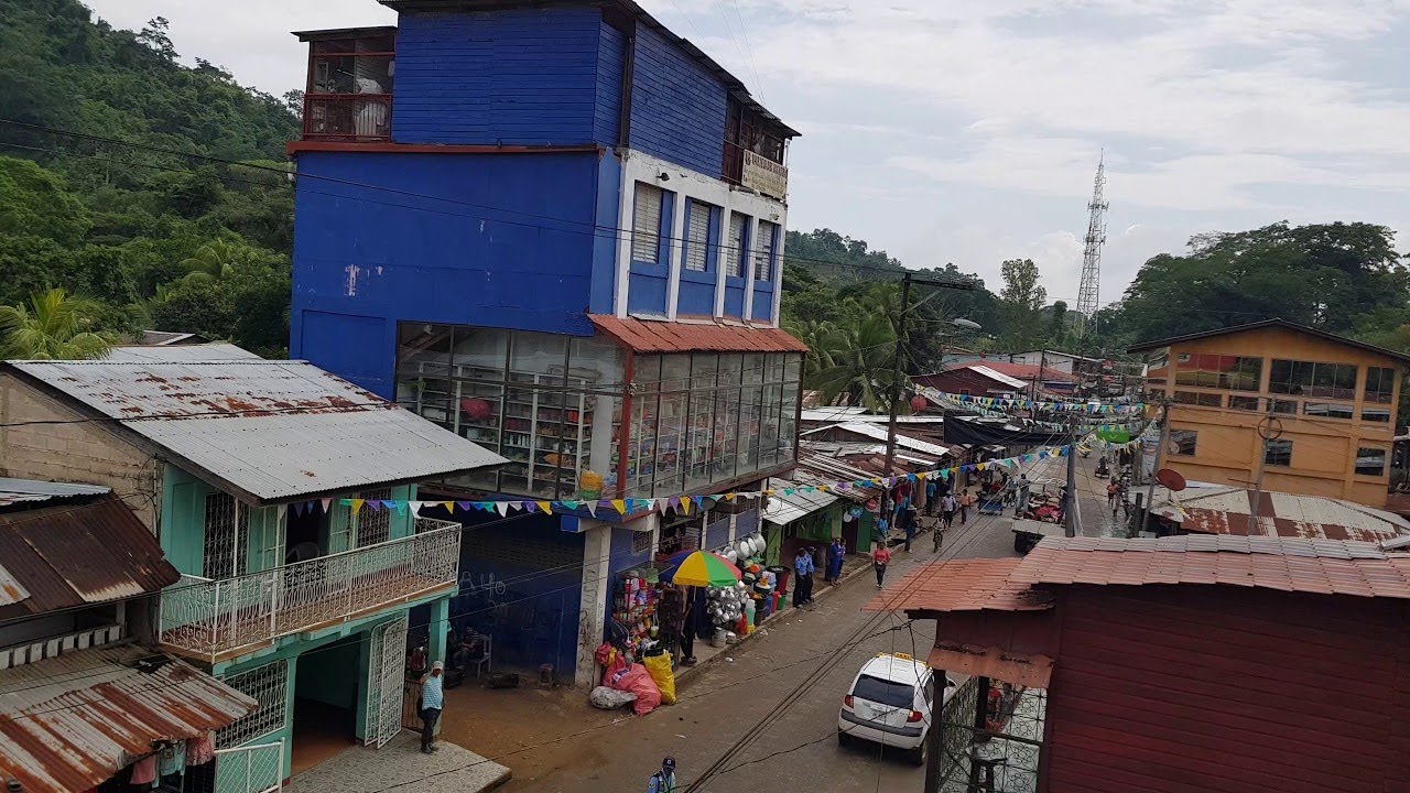RECORRIDO POR  ROSITA NICARAGUA 2022