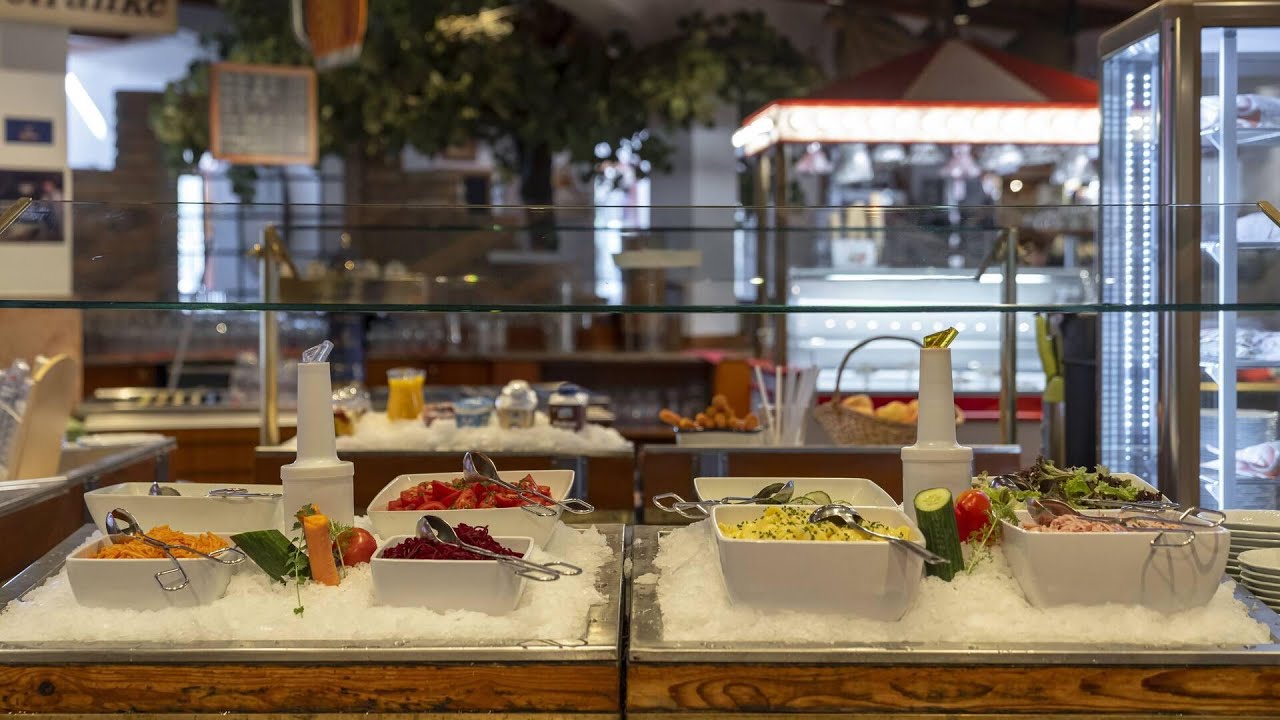 Hotel Südrast Dreiländerecke, Arnoldstein, Austria | Travel With Siya
