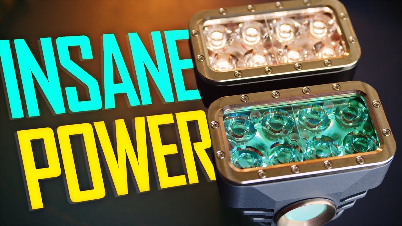 Безумный фонарик Hotrod! - Emisar DT8 [Подробный обзор]