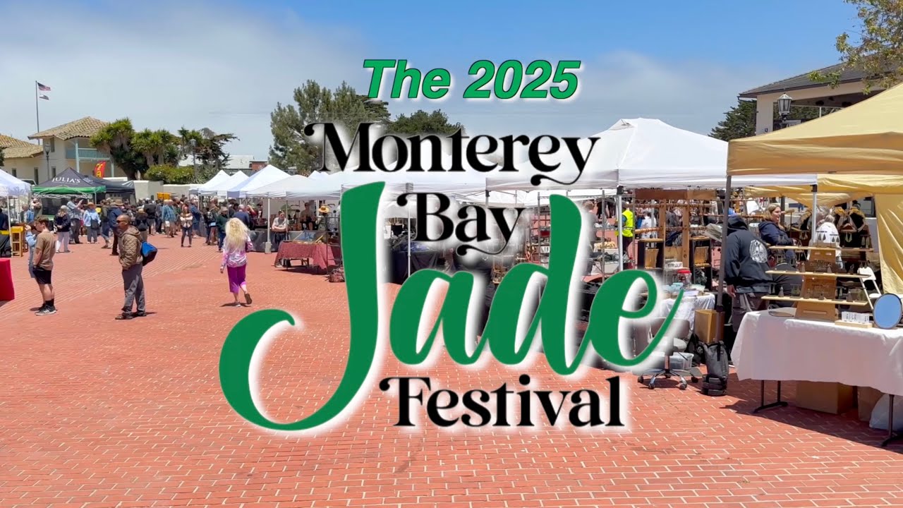 2025 Monterey Jade Festival