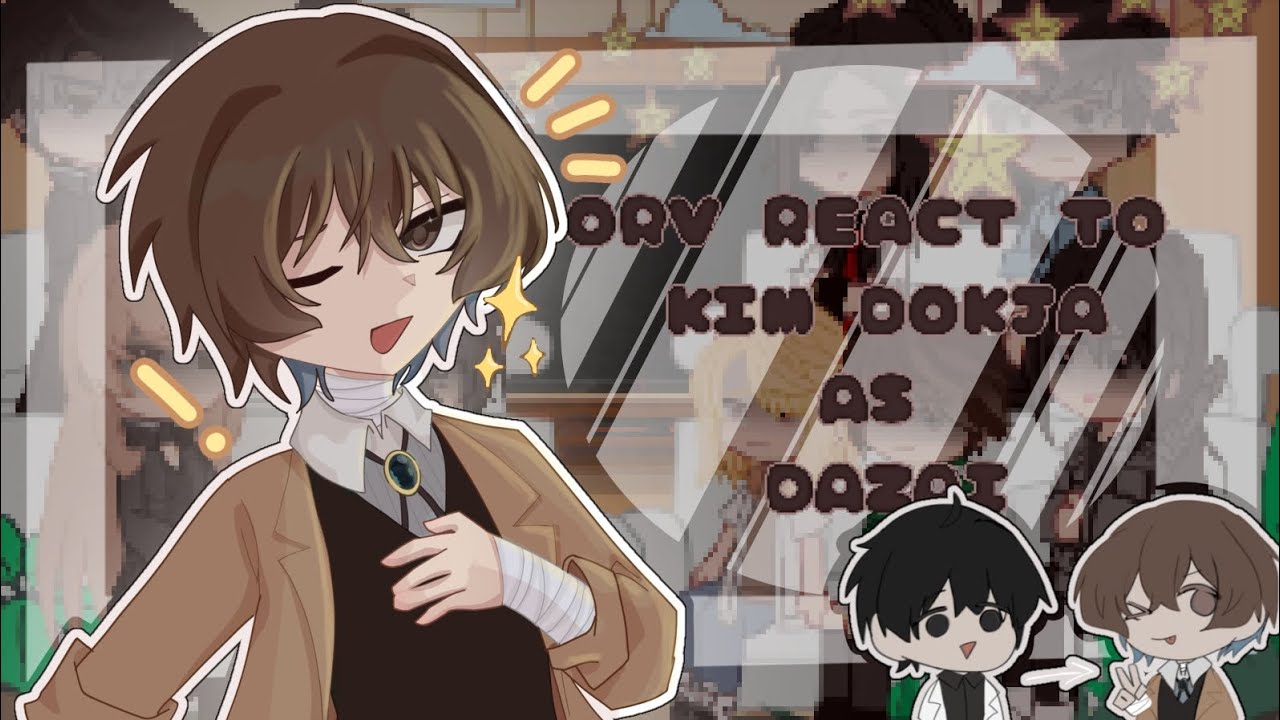 •°♪~ORV react to Kim Dokja as Dazai~♪°• [M!Y/N as Chuuya] ||Part 1/2|| (Set speed to 2x)
