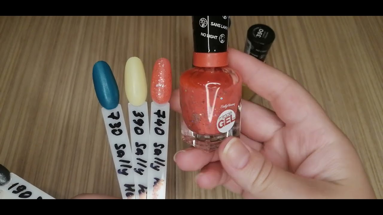 Моя коллекция лаков 💅часть 6 #обычныйлак #коллекциялаков