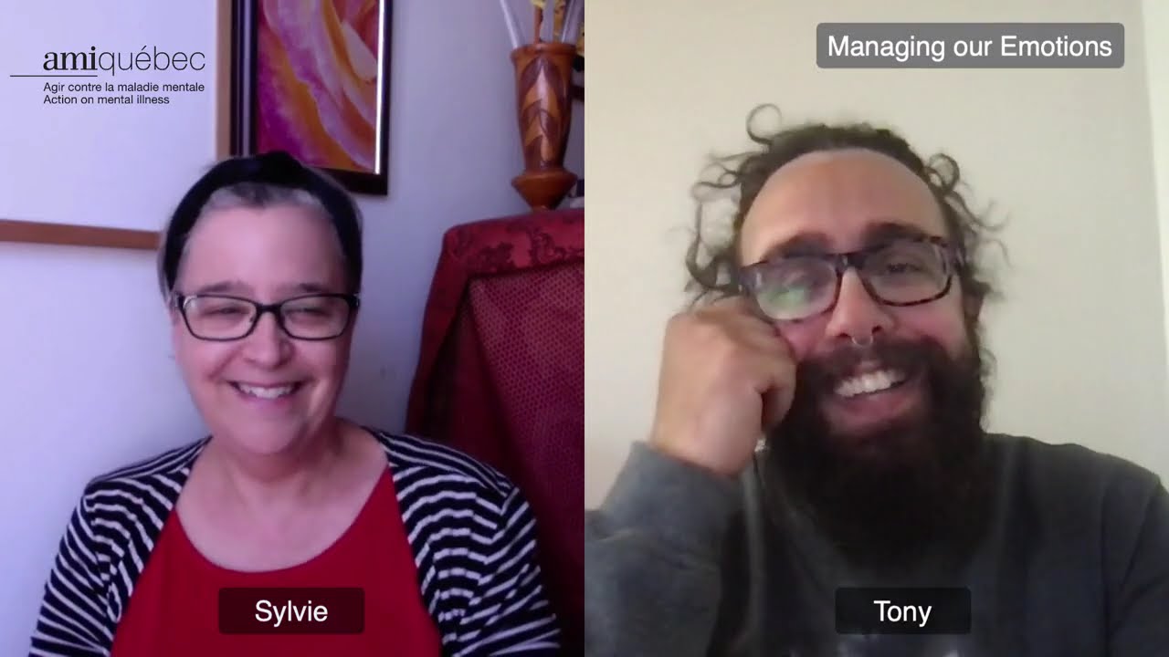Hot Topics: Managing Our Emotions