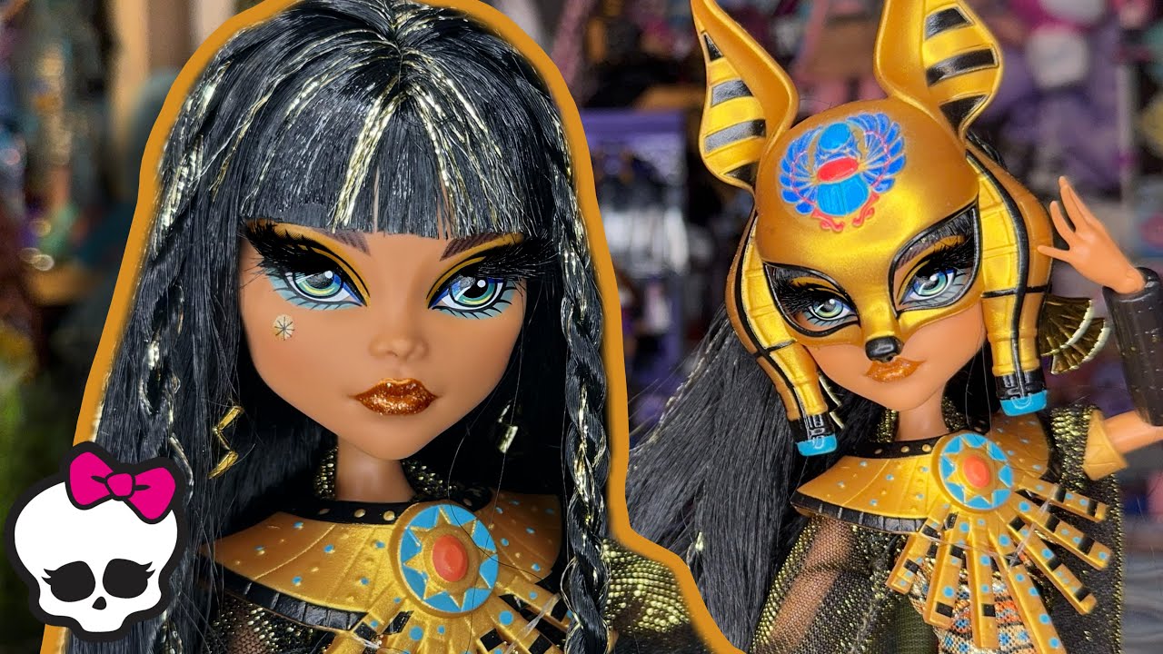 UGLIEST CLEO?! Midnight Runway Cleo De Nile THROWBACK REVIEW!