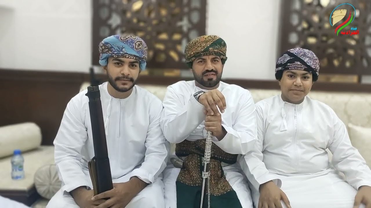 ماذا قال اليمني في عقد قران حبيب بن علي الجرداني بمنطقة عرقي بولاية #قريات