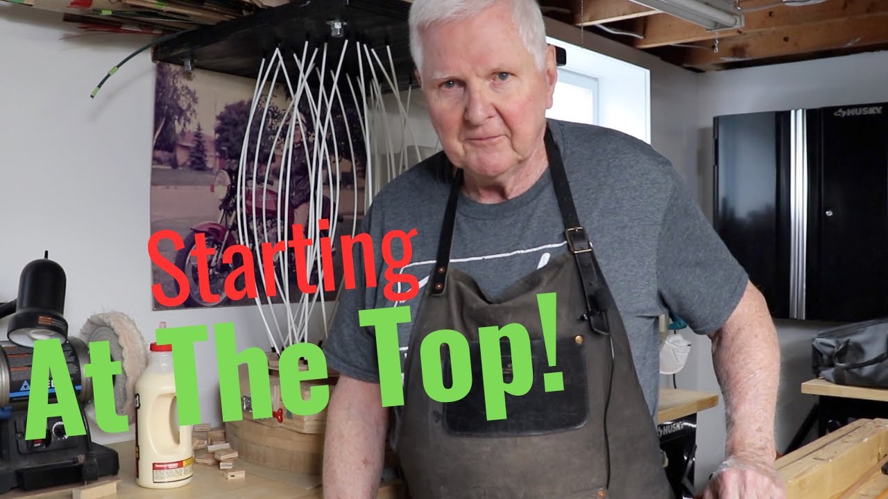 Starting...At The Top!