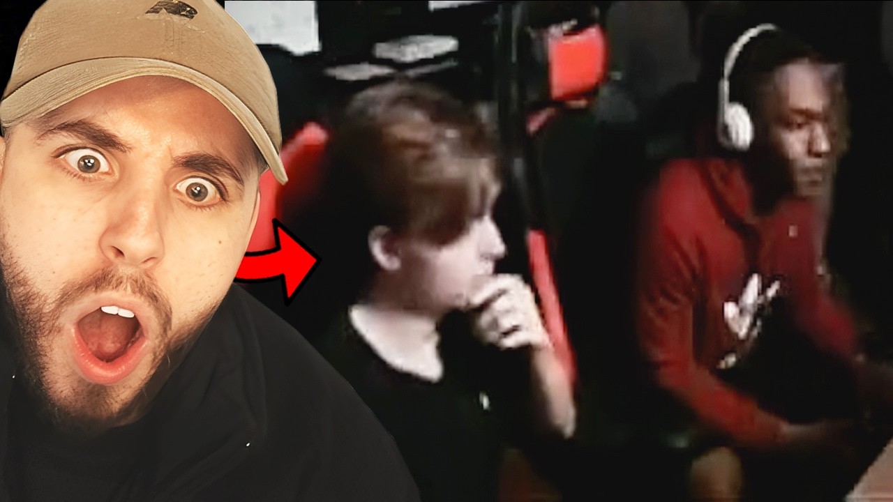 Incredibly Disturbing Moments Caught on Livestream Footage