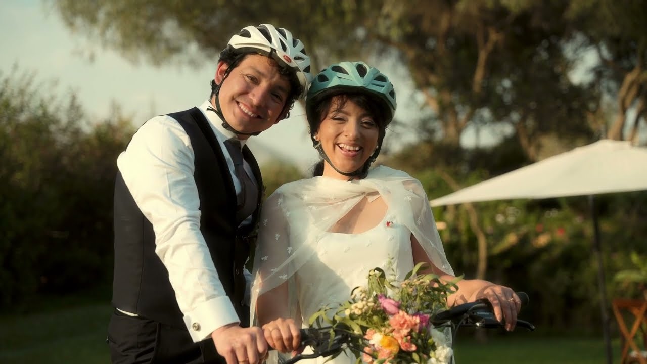 Boda Freyre Yeffel  - Trailer