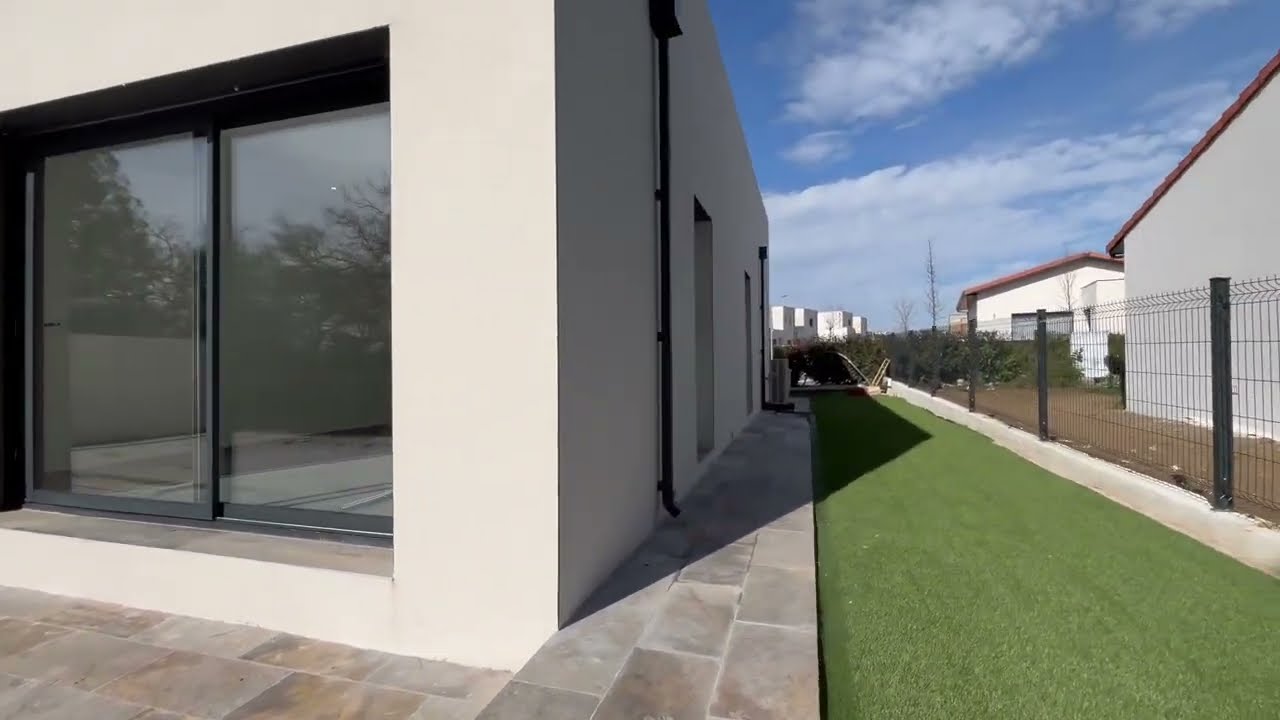 A VENDRE - PERPIGNAN MAISON 3 FACES