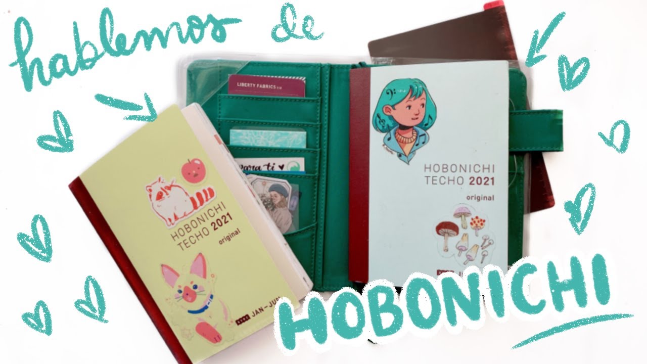 Hablemos de Hobonichi | Pulga Haza
