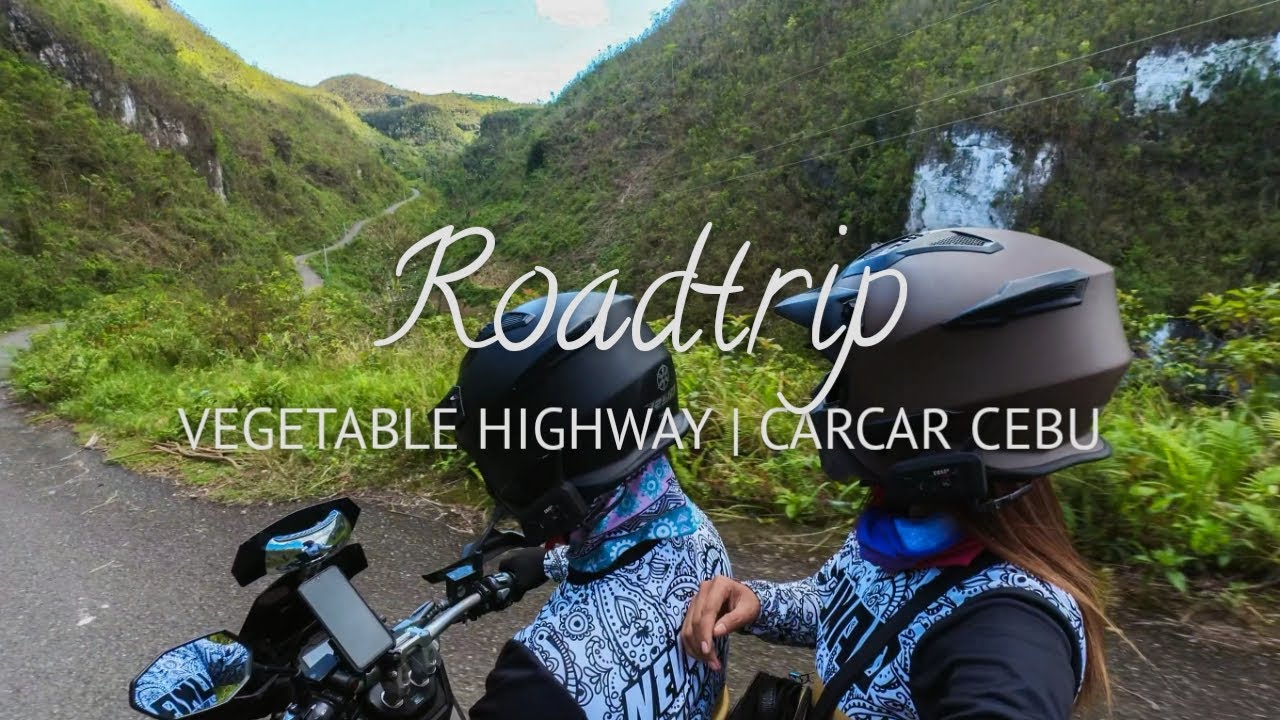 ROADTRIP | VEGETABLE HIGHWAY CARCAR CEBU