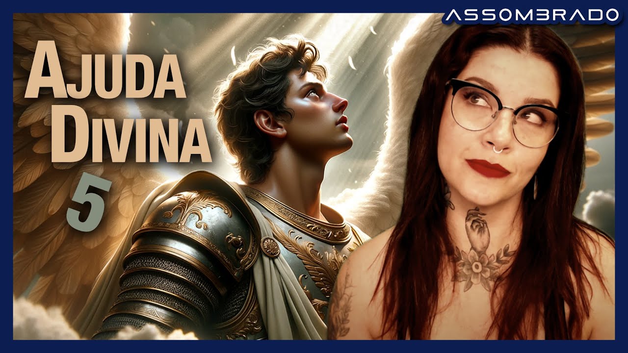 SÓ RELATOS SOBRE LIVRAMENTO E AJUDA DIVINA ( PARTE 5) - COLETÂNEA TEMÁTICA